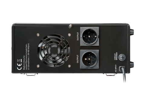 Zasilacz awaryjny UPS przetwornica sinus 12V 230V 1000VA/700W Zasilacz awaryjny UPS przetwornica sinus 12V 230V 1000VA/700W