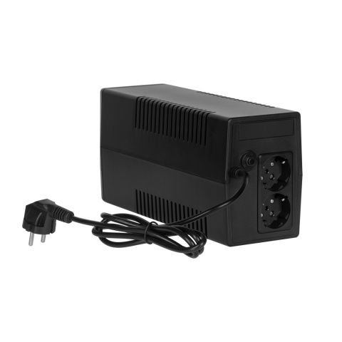 Zasilacz awaryjny komputerowy UPS REBEL 1000 offline 1000VA 600W 230 V 50Hz