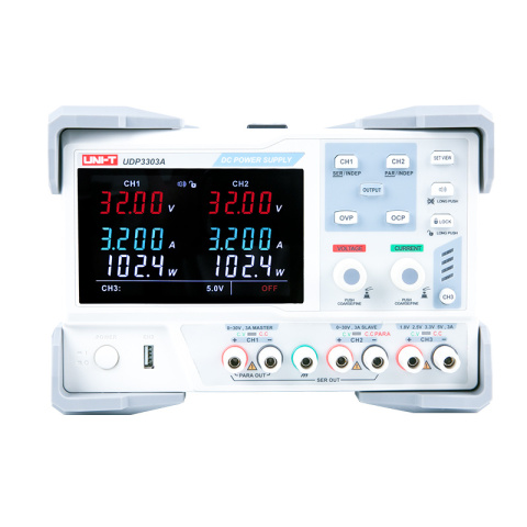 Zasilacz laboratoryjny Uni-T UDP3303A Zasilacz laboratoryjny Uni-T UDP3303A