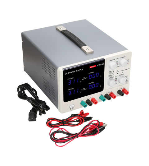 Zasilacz laboratoryjny Uni-T UTP3303 Zasilacz laboratoryjny Uni-T UTP3303