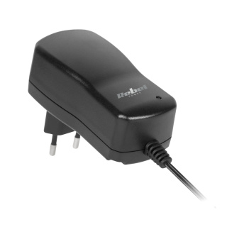 Zasilacz uniwersalny regulowany 12V 1500mA 18W impulsowy regulowany Rebel