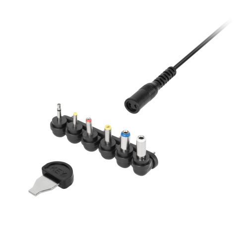 Zasilacz uniwersalny regulowany 12V 1500mA 18W impulsowy regulowany Rebel Zasilacz uniwersalny regulowany 12V 1500mA 18W impulsowy regulowany Rebel