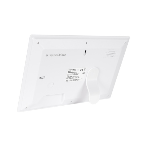 Cyfrowa ramka Kruger&Matz na zdjęcia FRAMEO Wi-Fi 10,1" wysoka jakość panel biała Cyfrowa ramka Kruger&Matz na zdjęcia FRAMEO Wi-Fi 10,1" wysoka jakość panel biała