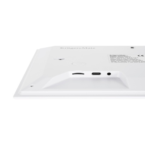 Cyfrowa ramka Kruger&Matz na zdjęcia FRAMEO Wi-Fi 10,1" wysoka jakość panel biała Cyfrowa ramka Kruger&Matz na zdjęcia FRAMEO Wi-Fi 10,1" wysoka jakość panel biała