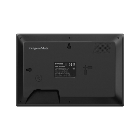Cyfrowa ramka Kruger&Matz na zdjęcia FRAMEO Wi-Fi 10,1" wysoka jakość panel lustrzana Cyfrowa ramka Kruger&Matz na zdjęcia FRAMEO Wi-Fi 10,1" wysoka jakość panel lustrzana