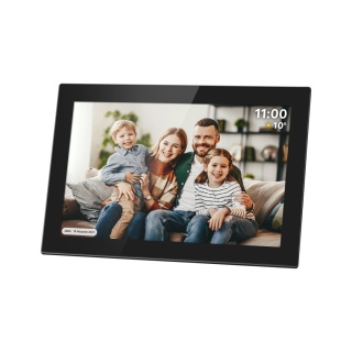 Cyfrowa ramka Kruger&Matz na zdjęcia FRAMEO Wi-Fi 10,1" wysoka jakość panel