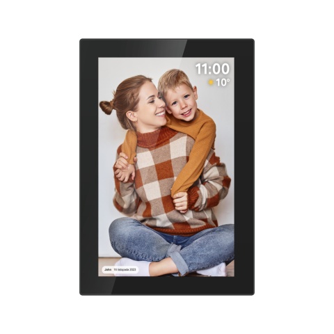 Cyfrowa ramka Kruger&Matz na zdjęcia FRAMEO Wi-Fi 10,1" wysoka jakość panel Cyfrowa ramka Kruger&Matz na zdjęcia FRAMEO Wi-Fi 10,1" wysoka jakość panel