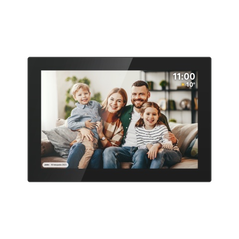 Cyfrowa ramka Kruger&Matz na zdjęcia FRAMEO Wi-Fi 10,1" wysoka jakość panel Cyfrowa ramka Kruger&Matz na zdjęcia FRAMEO Wi-Fi 10,1" wysoka jakość panel
