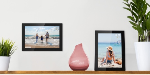 Cyfrowa ramka Kruger&Matz na zdjęcia FRAMEO Wi-Fi 10,1" wysoka jakość panel Cyfrowa ramka Kruger&Matz na zdjęcia FRAMEO Wi-Fi 10,1" wysoka jakość panel