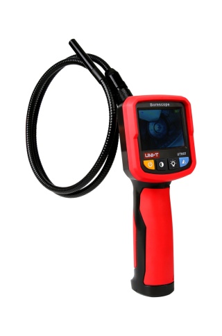 Kamera inspekcyjna ENDOSKOP sonda 9mm IP67 WYŚWIETLACZ 2.4 cala Uni-T UT665