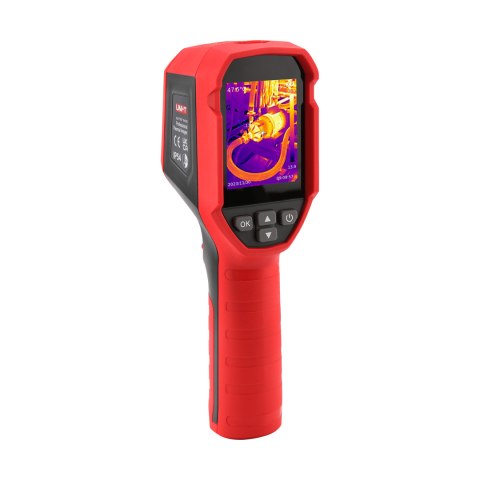 Kamera termowizyjna UTi716S 160x120px Uni-T 2,4" THT 320x240 -20°C do 550°C Kamera termowizyjna UTi716S 160x120px Uni-T 2,4" THT 320x240 -20°C do 550°C