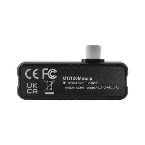 Kamera termowizyjna Uni-T UTi120Mobile Kamera termowizyjna Uni-T UTi120Mobile