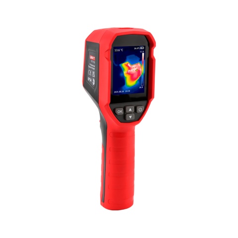 Kamera termowizyjna Uni-T UTi712S CE zapis zdjęć karta microSD WiFi usb-C Kamera termowizyjna Uni-T UTi712S CE zapis zdjęć karta microSD WiFi usb-C