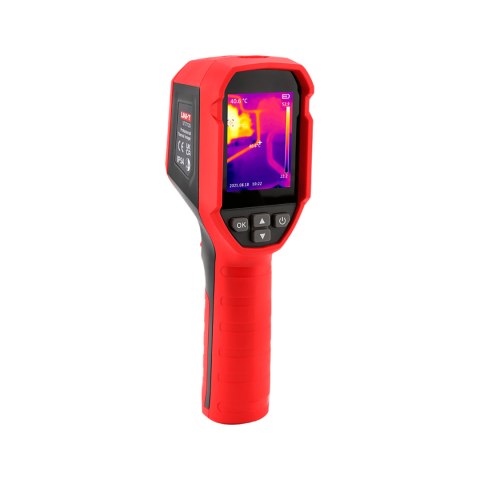 Kamera termowizyjna Uni-T UTi712S CE zapis zdjęć karta microSD WiFi usb-C Kamera termowizyjna Uni-T UTi712S CE zapis zdjęć karta microSD WiFi usb-C
