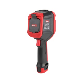 Kamera termowizyjna Uni-t UTi720E WiFi 256x192px 7 kolorów karta micro SD