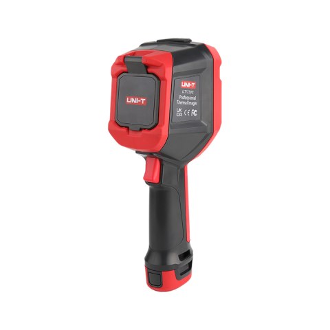 Kamera termowizyjna Uni-t UTi720E WiFi 256x192px 7 kolorów karta micro SD Kamera termowizyjna Uni-t UTi720E WiFi 256x192px 7 kolorów karta micro SD