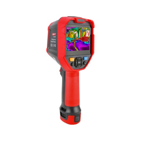 Kamera termowizyjna Uni-t UTi720E WiFi 256x192px 7 kolorów karta micro SD Kamera termowizyjna Uni-t UTi720E WiFi 256x192px 7 kolorów karta micro SD