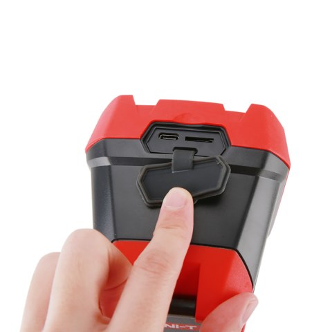 Kamera termowizyjna Uni-t UTi720E WiFi 256x192px 7 kolorów karta micro SD Kamera termowizyjna Uni-t UTi720E WiFi 256x192px 7 kolorów karta micro SD