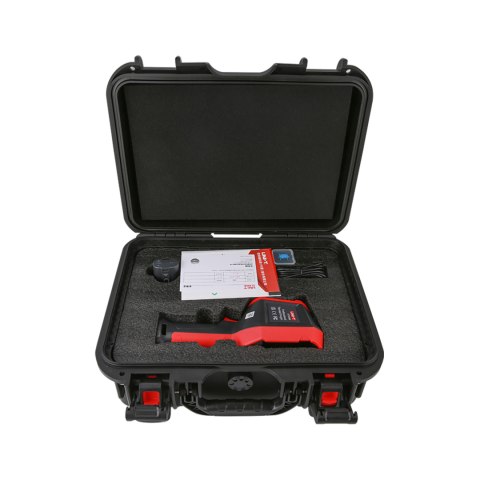 Kamera termowizyjna Uni-t UTi720E WiFi 256x192px 7 kolorów karta micro SD Kamera termowizyjna Uni-t UTi720E WiFi 256x192px 7 kolorów karta micro SD