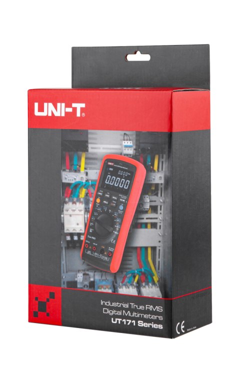 Miernik Uni-T UT171B Miernik Uni-T UT171B