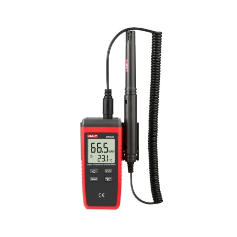 Miernik pomiaru temperatury i wilgotności powietrza Termohigrometr UT333S Miernik pomiaru temperatury i wilgotności powietrza Termohigrometr UT333S
