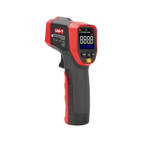 Miernik temperatury multimetr ręczny pirometr Uni-T UT301A+ Miernik temperatury multimetr ręczny pirometr Uni-T UT301A+