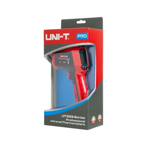 Miernik temperatury na podczerwień Uni-T UT309C Miernik temperatury na podczerwień Uni-T UT309C