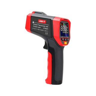Miernik temperatury pirometr cyfrowy Uni-T UT302D+