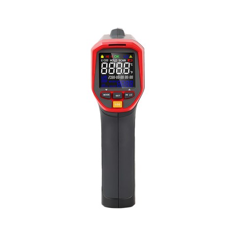 Miernik temperatury pirometr cyfrowy Uni-T UT302D+ Miernik temperatury pirometr cyfrowy Uni-T UT302D+
