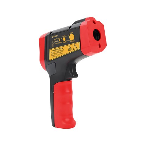 Miernik temperatury pirometr cyfrowy Uni-T UT302D+ Miernik temperatury pirometr cyfrowy Uni-T UT302D+