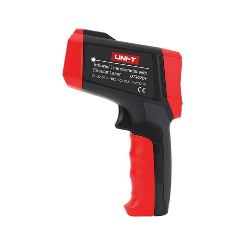 Miernik temperatury pirometr cyfrowy Uni-T UT302D+ Miernik temperatury pirometr cyfrowy Uni-T UT302D+