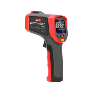 Miernik temperatury pirometr cyfrowy Uni-T UT303C+