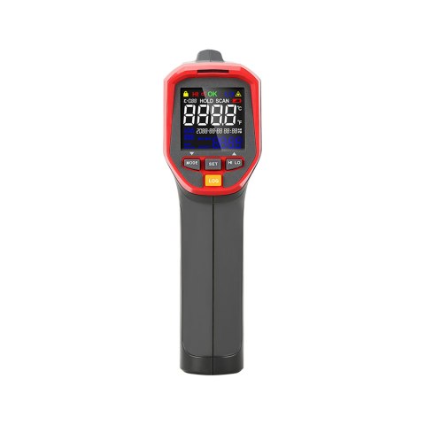 Miernik temperatury pirometr cyfrowy Uni-T UT303C+ Miernik temperatury pirometr cyfrowy Uni-T UT303C+