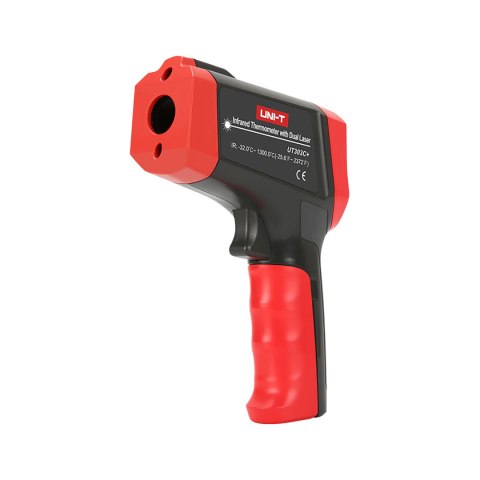 Miernik temperatury pirometr cyfrowy Uni-T UT303C+ Miernik temperatury pirometr cyfrowy Uni-T UT303C+