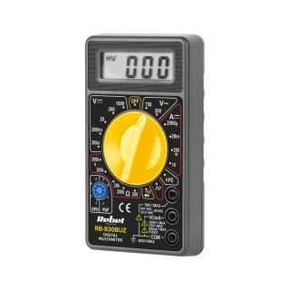 Miernik uniwersalny Rebel Tools RB-830BUZ
