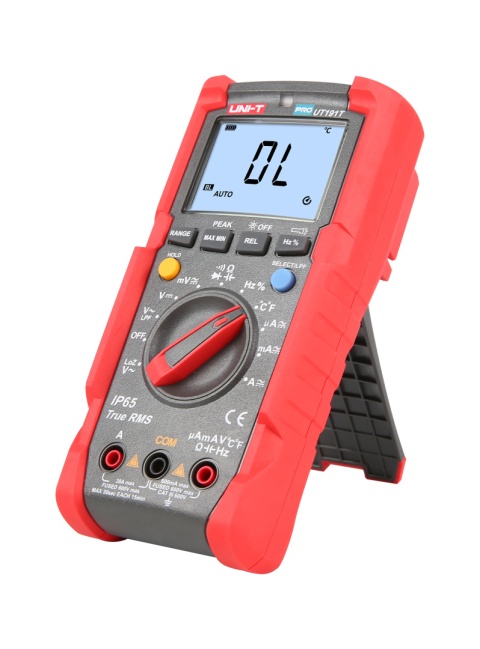 Miernik uniwersalny Uni-T PRO UT191T Miernik uniwersalny Uni-T PRO UT191T