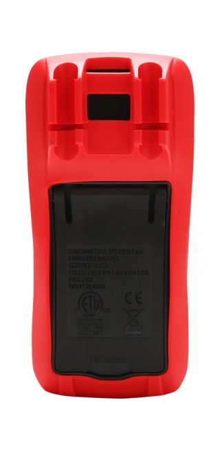 Miernik uniwersalny Uni-T UT133B multimetr test baterii