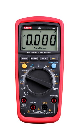 Miernik uniwersalny Uni-T UT139B