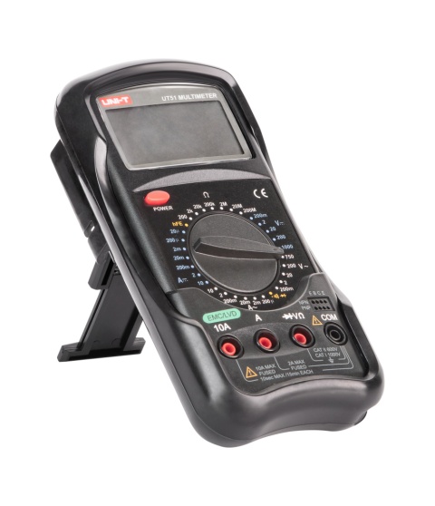 Miernik uniwersalny Uni-T UT51