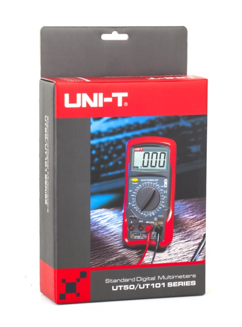 Miernik uniwersalny Uni-T UT51