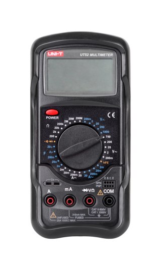 Miernik uniwersalny Uni-T UT52