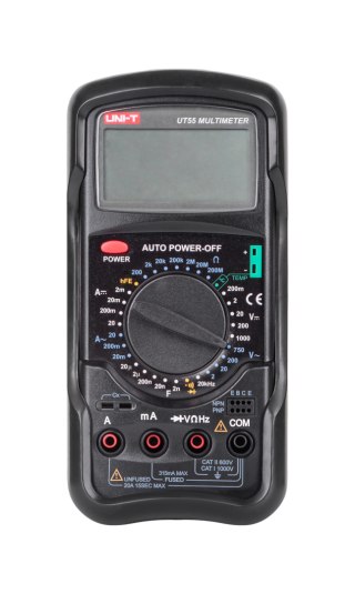 Miernik uniwersalny Uni-T UT55