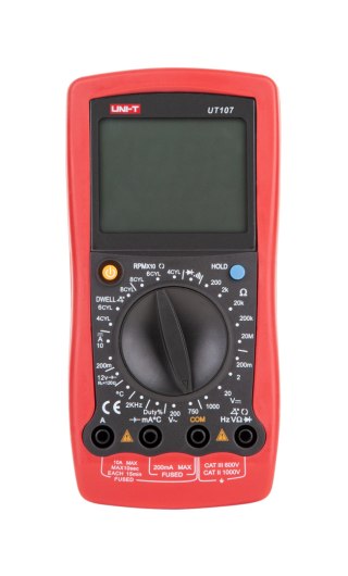 Miernik uniwersalny Uni-t UT107