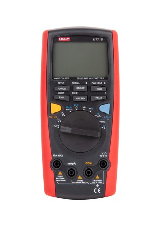 Miernik uniwersalny Uni-t UT71D
