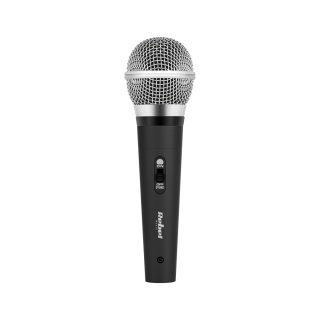 Mikrofon Dynamiczny Rebel DM-525 Pasmo 60 Hz - 15 kHz impedancja 600 Ohm
