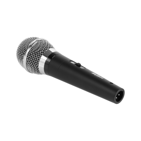 Mikrofon Dynamiczny Rebel DM-525 Pasmo 60 Hz - 15 kHz impedancja 600 Ohm Mikrofon Dynamiczny Rebel DM-525 Pasmo 60 Hz - 15 kHz impedancja 600 Ohm