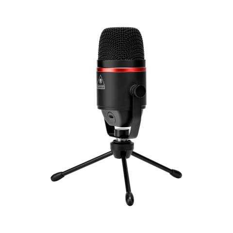 Mikrofon gamingowy vlogerowy USB Kruger&Matz Warrior GV-200 streamingowy Mikrofon gamingowy vlogerowy USB Kruger&Matz Warrior GV-200 streamingowy