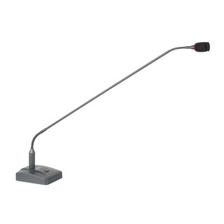 Mikrofon konferencyjny pulpitowy gęsia szyja 80cm Rebel