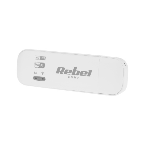 Modem LTE 4G USB WiFi na kartę SIM router Rebel Modem LTE 4G USB WiFi na kartę SIM router Rebel