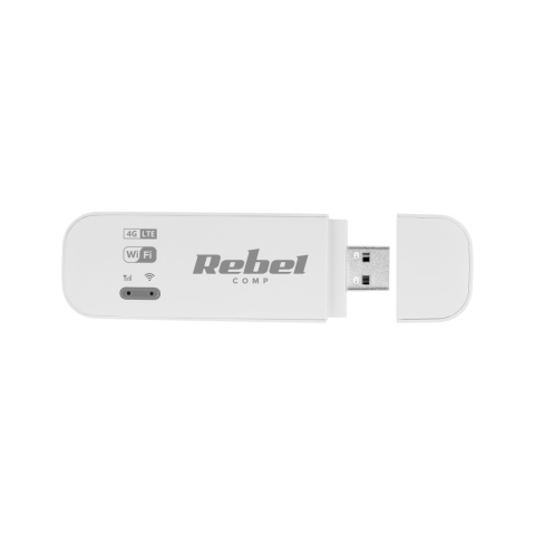 Modem LTE 4G USB WiFi na kartę SIM router Rebel Modem LTE 4G USB WiFi na kartę SIM router Rebel
